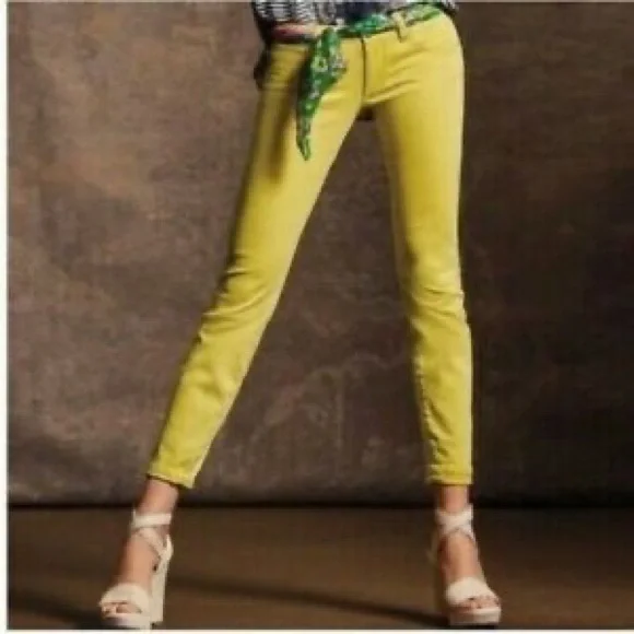 Cabi Citron Skinny Jeans - Picture 2 of 7